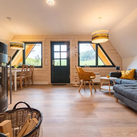 Blockhaus 1 Prázdninový dům