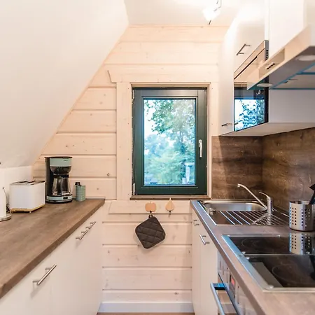 Blockhaus 1 Prázdninový dům *