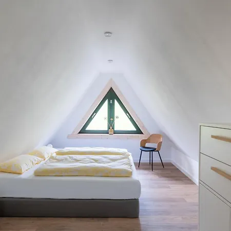 Blockhaus 1 Holiday home Oesterberge