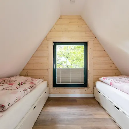 Blockhaus 1 Prázdninový dům