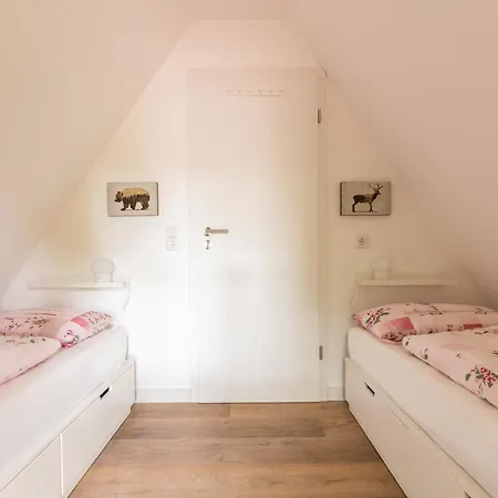 Blockhaus 1 Prázdninový dům