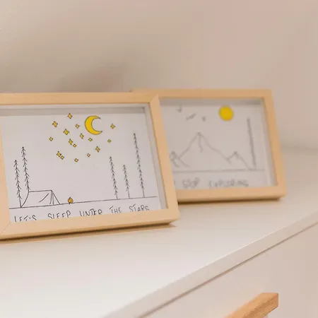 Blockhaus 1 Prázdninový dům