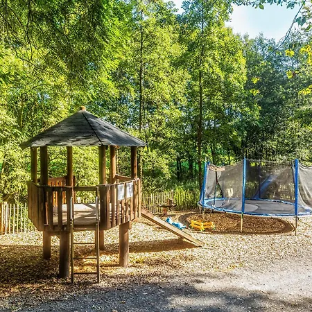 Prázdninový dům Blockhaus 1