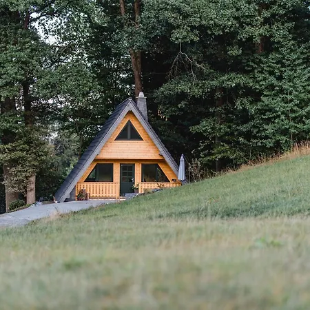 Vakantiehuis Blockhaus 1 *