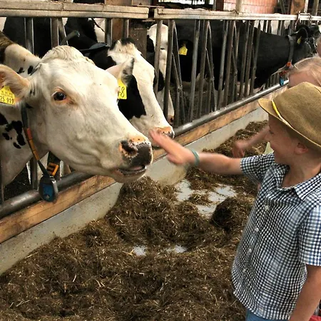 Blockhaus 1 Prázdninový dům