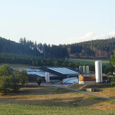 Holiday home Blockhaus 1