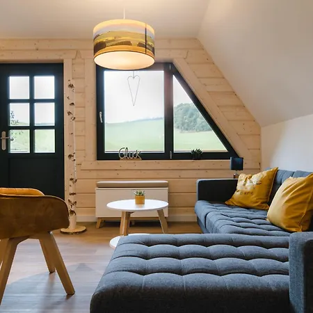 Blockhaus 1 度假居
