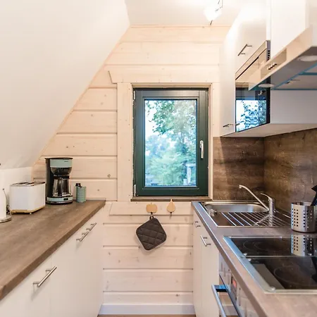 度假居 Blockhaus 1 *
