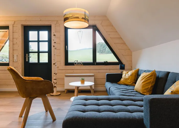 Vakantiehuis Blockhaus 1 *