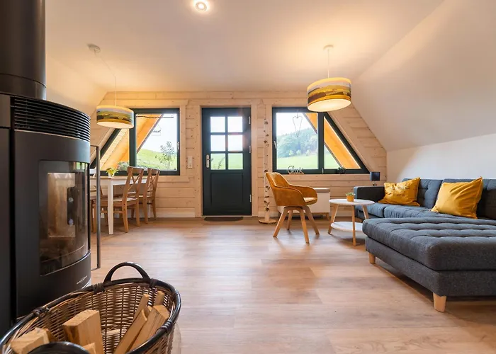 Blockhaus 1 Vakantiehuis