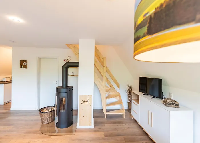 Vakantiehuis Blockhaus 1