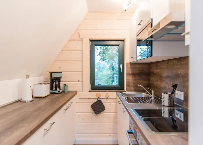 Blockhaus 1 Vakantiehuis *