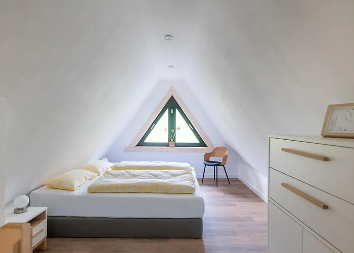 Blockhaus 1 Vakantiehuis Eslohe