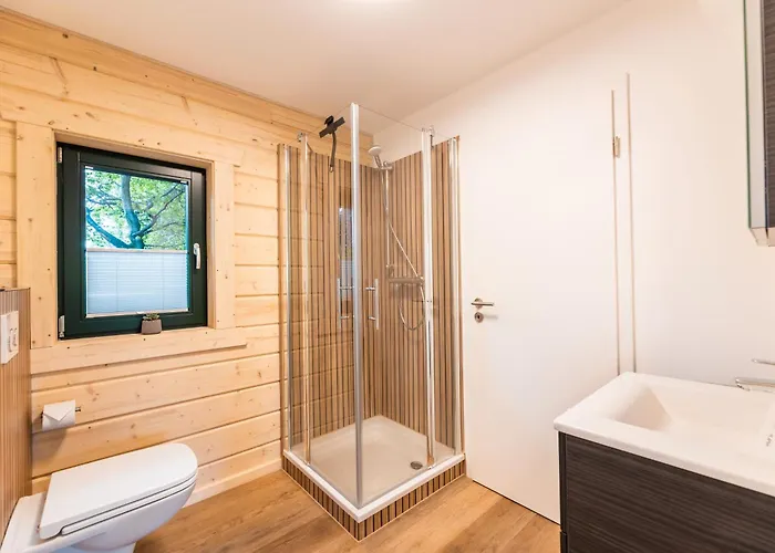 Blockhaus 1 Vakantiehuis