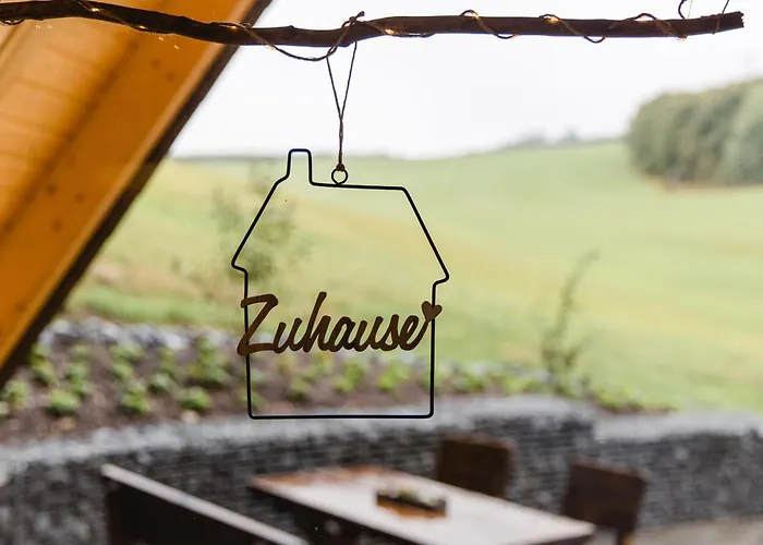 Vakantiehuis Blockhaus 1