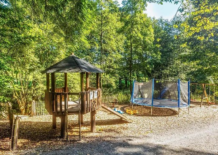 Vakantiehuis Blockhaus 1