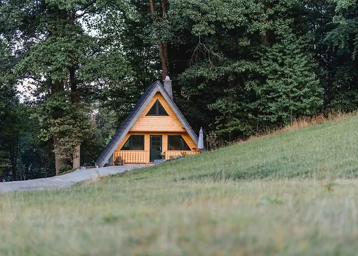 Vakantiehuis Blockhaus 1 *