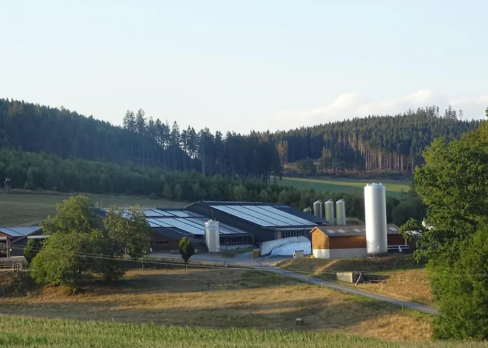 Vakantiehuis Blockhaus 1