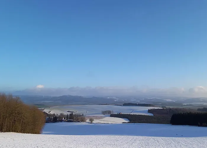 Vakantiehuis Blockhaus 1 Eslohe